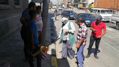 حي غرب الإسكندرية يطلق مبادرة 