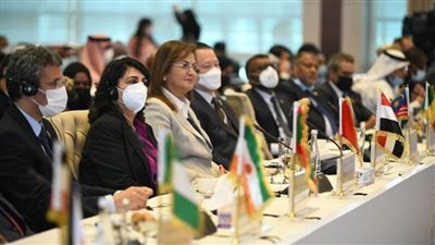 وزيرة التخطيط: الدولة تولي أهمية كبيرة للمبادرات التنموية 