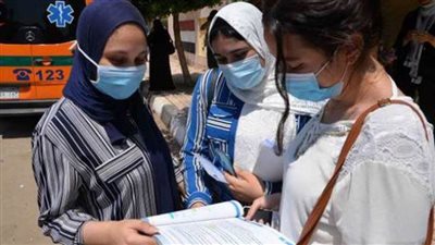 جدول امتحانات الدور الثاني للصف الثالث الثانوي 2021 