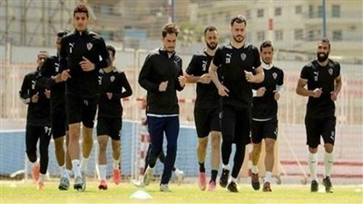 غدا.. الزمالك يستأنف تدريباته استعدادا لمواجهة أسوان في كأس مصر