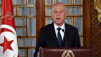  قيس سعيد: ما حدث في تونس ليس انقلابا .. وتحركت لحماية البلاد من خطر داهم