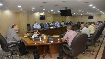 محافظ أسيوط: تشغيل مشروع صرف صحي ديروط خلال الأسابيع القادمة