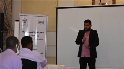 الرعاية الصحية: الانتهاء من تدريب 800 على لغة الإشارة من كوادر الأقصر