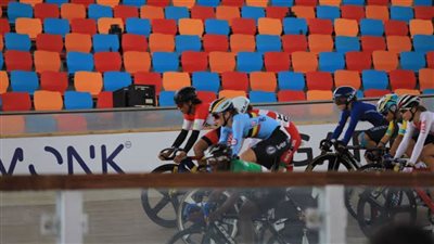 منافسات مصر في اليوم الأخير لبطولة العالم للدراجات بالقاهرة