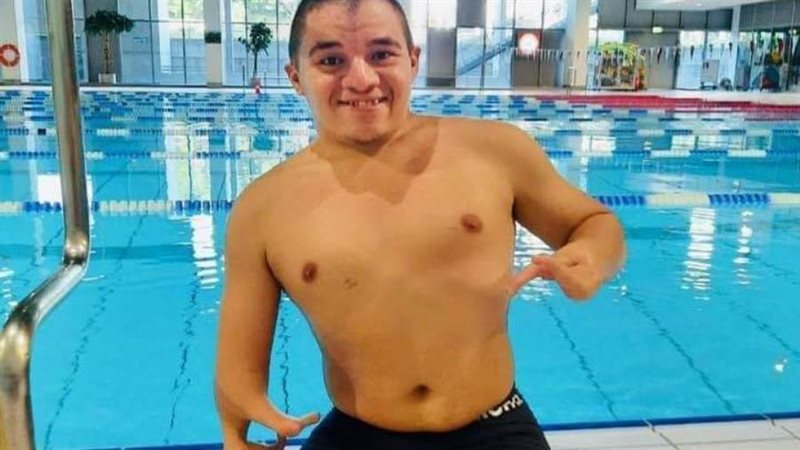 يوسف السيد لاعب منتخب