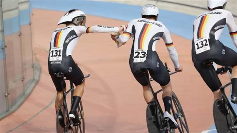 منتخب المانيا لناشئى