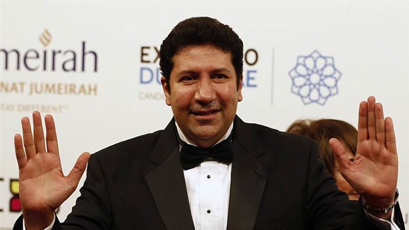 الفنان هاني رمزي