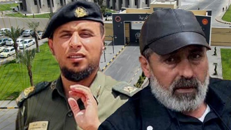 قادا ميليشيا متناحرة