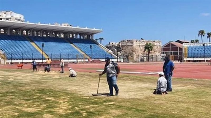 أعمال الصيانة الشاملة