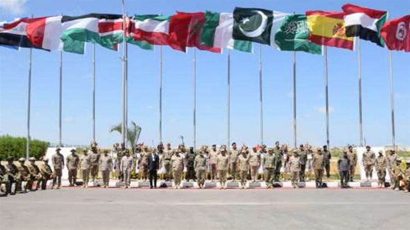 انطلاق فعاليات تدريب