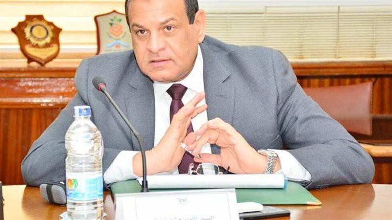 اللواء هشام آمنة