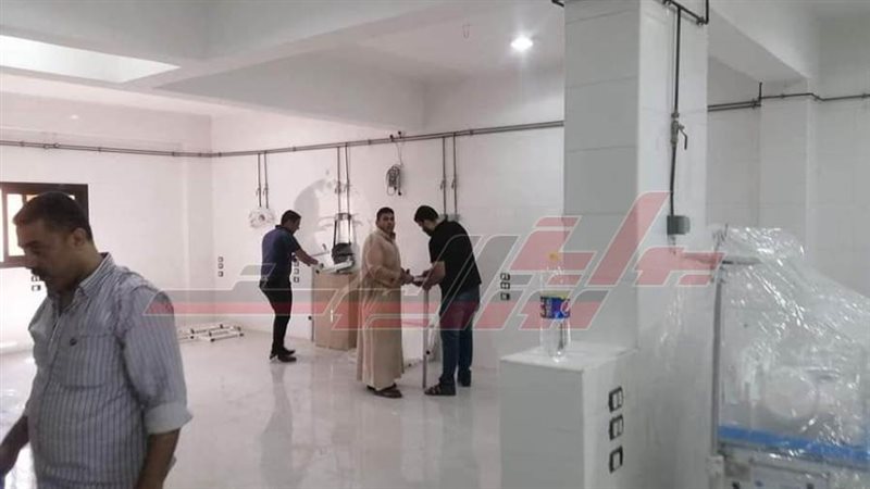 الحضانات الجديدة