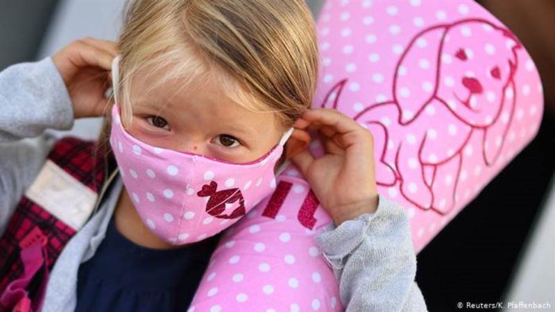 مصابو كورونا