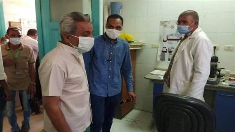 قافلة طبية مجانية