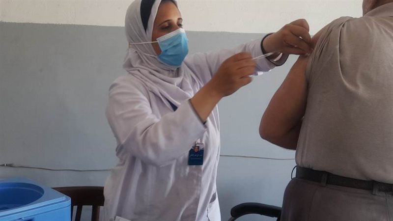 حملة تطعيم - أرشيفية