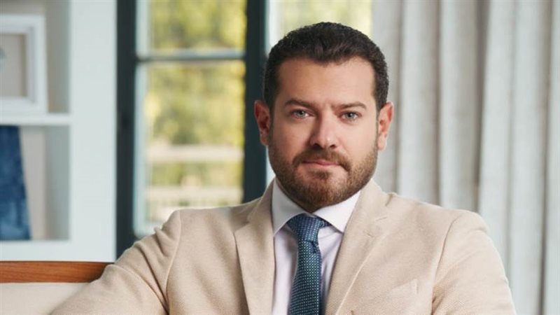 عمرو يوسف - أرشيفية