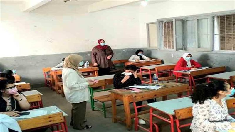 امتحانات الدور الثاني