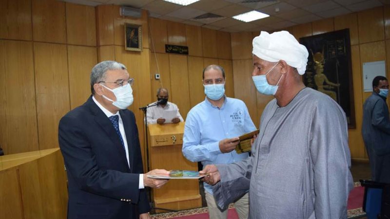 تسليم 88 عقدا جديدا