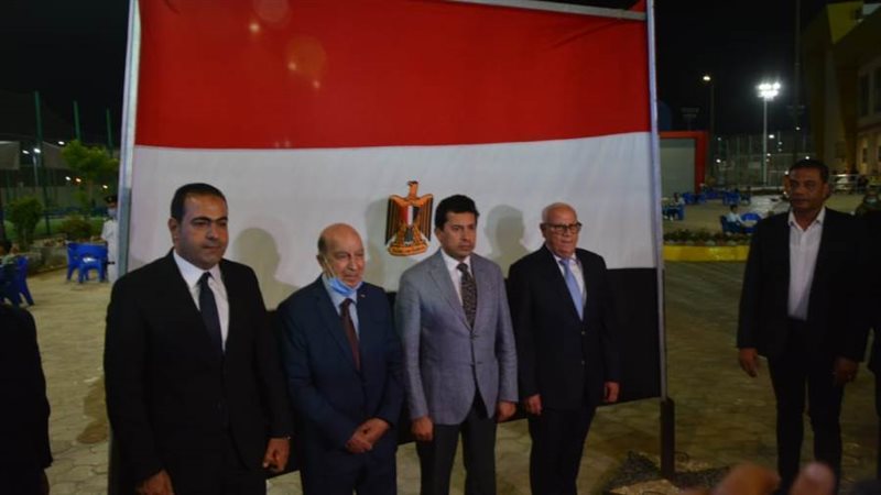 صبحى وغندر ومحافظ