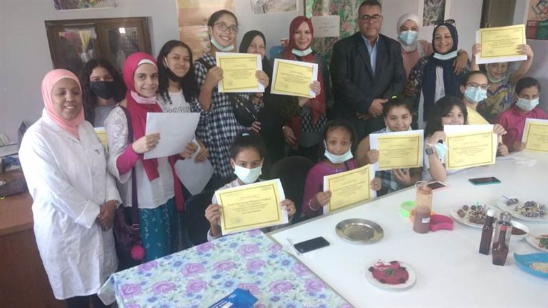 ورشة عمل صحتنا في