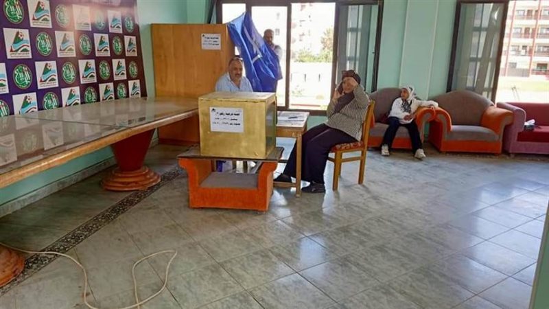 انتخابات نادي بني