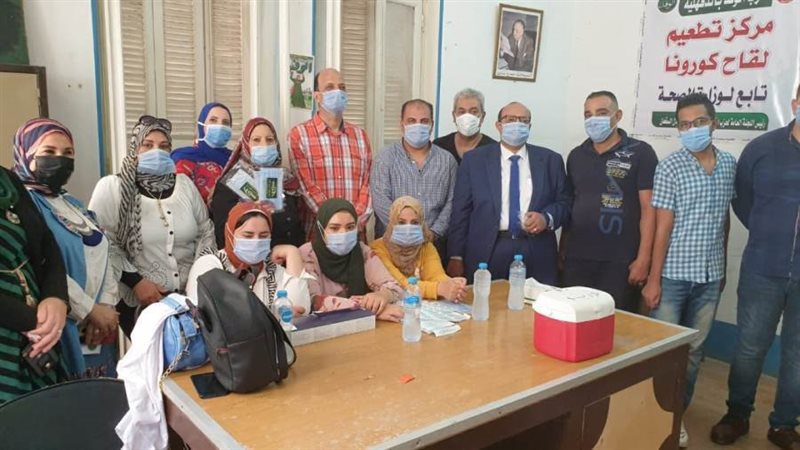 مقر حزب الوفد بالدقهلية