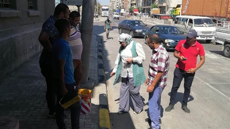 أثناء حملة رؤية أجمل