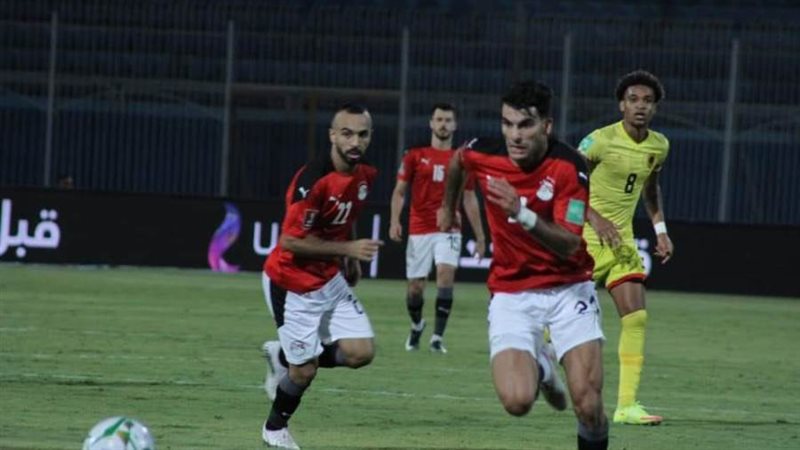 منتخب مصر