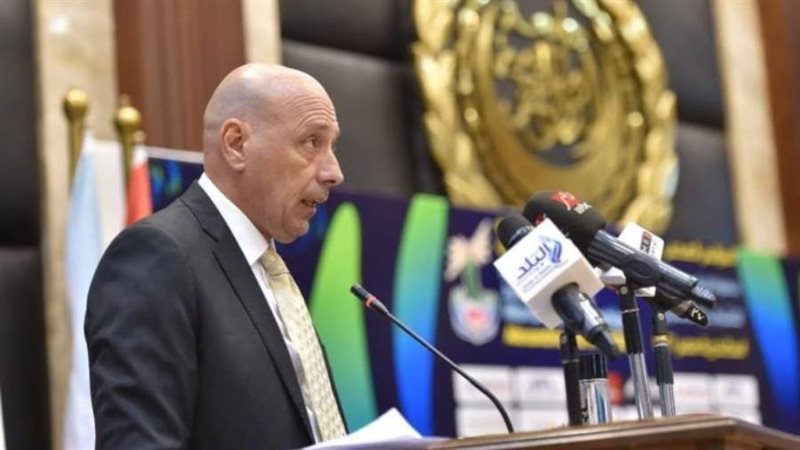 المهندس شريف العريان