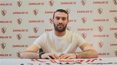 مران الزمالك.. عمر كمال عبد الواحد ينتظم في التدريبات