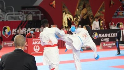 5 ذهبيات و4 فضيات و6 برونزيات لمنتخب مصر في بطولة البريميرليج للكاراتيه