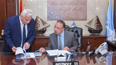 محافظ الإسكندرية يعتمد نتيجة المرحلة الثانية للقبول بالثانوي العام