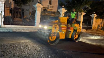 محافظ الإسكندرية: إعادة الشيء لأصله بطرق وشوارع المحافظة