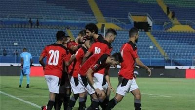 صلاح يقود تشكيل منتخب مصر أمام الجابون 