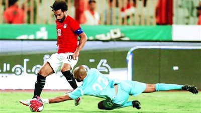 محمد صلاح يقود منتخب مصر أمام الجابون في تصفيات كأس العالم
