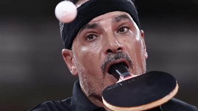 حمدتو يقرر التبرع بجائزة البارالمبية الدولية لصندوق تحيا مصر