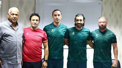 صلاح أمين يعتزل كرة القدم ويتجه لهذا العمل