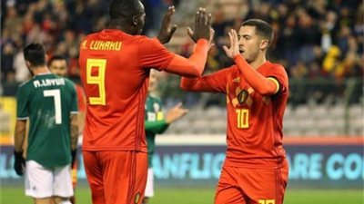 بلجيكا تفوز على التشيك بثلاثية نظيفة في تصفيات كأس العالم