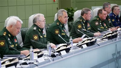 الدفاع الروسية تعلن زيادة قوات الاحتياط في الجيش 