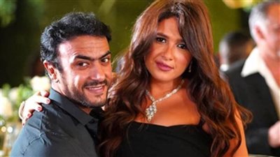 حقيقة طلاق العوضي وياسمين عبد العزيز