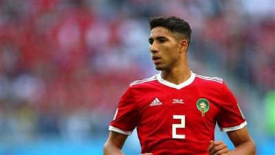 بعد تأجيل اللقاء أمام غينيا.. أشرف حكيمي يوجه رسالة للجماهير المغربية