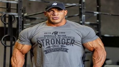 بيج رامي يسافر لفلوريدا للمشاركة فى مستر أولمبيا 2021 