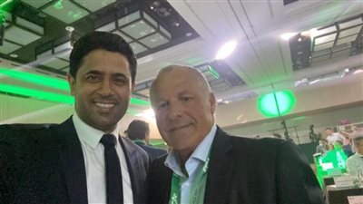 أبوريدة في جنيف لحضور اجتماعات رابطة الأندية الأوروبية