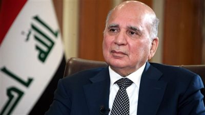 وزير خارجية العراق يؤكد استمرار التعاون مع الاتحاد الأوروبي في كل المجالات