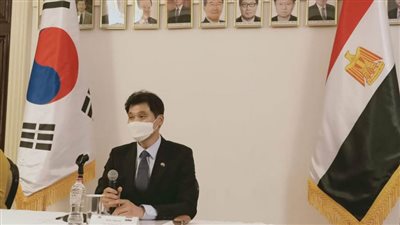 سفير كوريا الجنوبية: دور متزايد للسفراء الرقميين في تعزيز العلاقات مع مصر