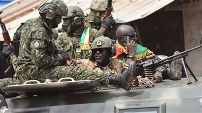 الجزائر تعرب عن قلقها وترفض أي تغيير غير دستوري في غينيا