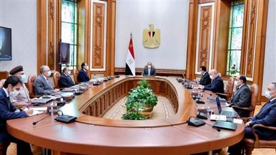 الرئيس السيسي يوجه بتكثيف حملات التوعية للمزارعين