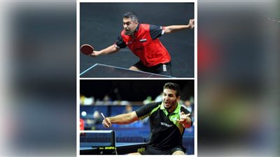 المصريان خالد عصر وأحمد صالح يتأهلان لنهائي بطولة أفريقيا بزوجي الرجال