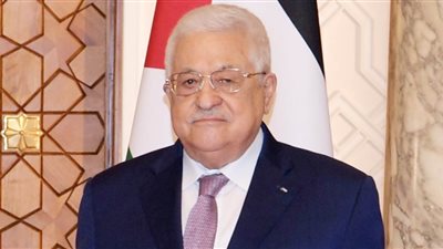 عباس يهنئ الرئيس الإسرائيلي بحلول رأس السنة العبرية