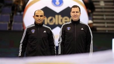 طاقم تحكيم تونسي للقاء السوبر الإفريقي لليد بين الزمالك والأهلي